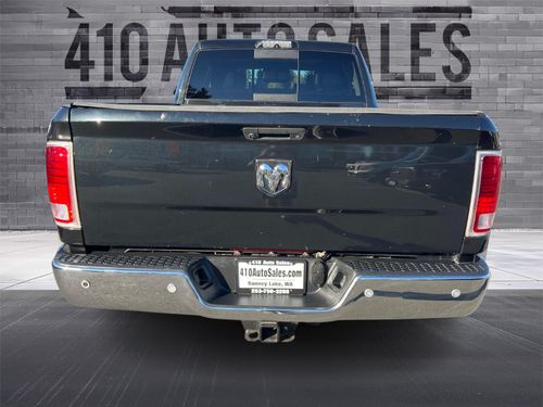 2017 Ram 3500 Laramie Mega Cab Lower Image 2
