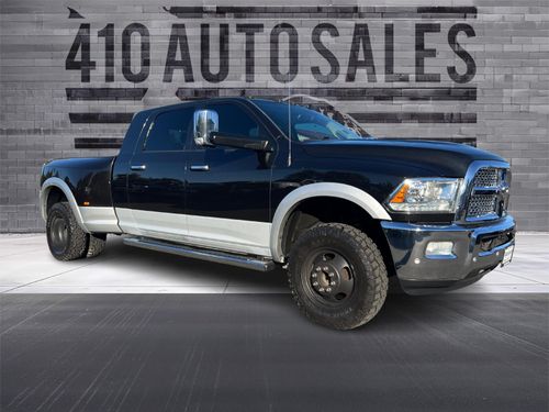 2646 - 2017 Ram 3500 Laramie Mega Cab