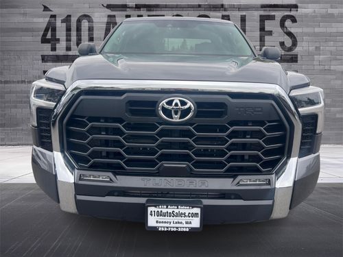 2023 TOYOTA TUNDRA SR5 CREWMAX *LONG BED* Lower Image 3