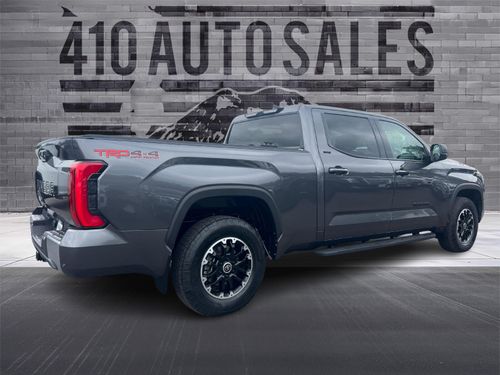 2023 TOYOTA TUNDRA SR5 CREWMAX *LONG BED* Lower Image 1