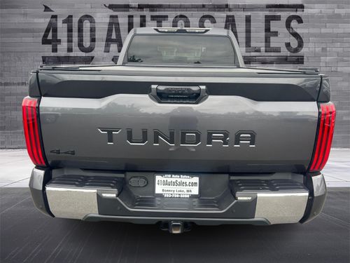 2023 TOYOTA TUNDRA SR5 CREWMAX *LONG BED* Lower Image 2