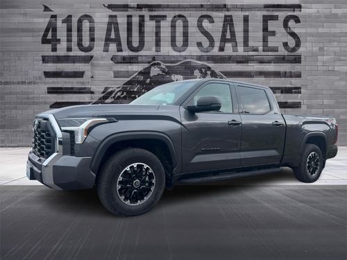 2644 - 2023 Toyota Tundra SR5 CrewMax