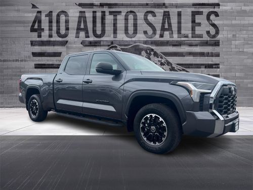 2644 - 2023 Toyota Tundra SR5 CrewMax