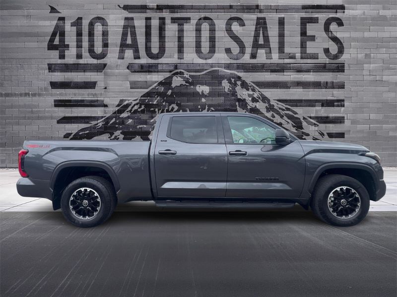 2023 TOYOTA TUNDRA SR5 CREWMAX *LONG BED* Upper Image 2
