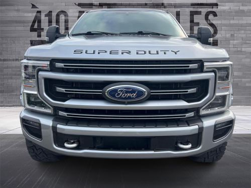 2022 FORD F-250 PLATINUM Lower Image 2