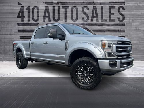 2648A - 2022 FORD F-250 PLATINUM