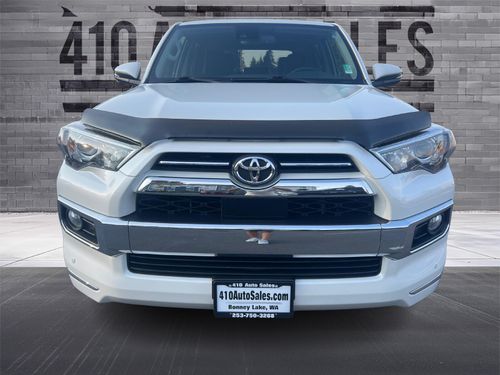 2020 TOYOTA 4RUNNER LIMITED Lower Image 3