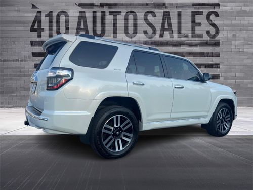 2020 TOYOTA 4RUNNER LIMITED Lower Image 1