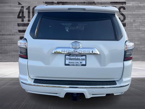2020 TOYOTA 4RUNNER LIMITED Lower Image 2