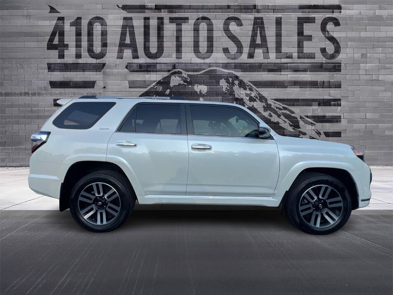 2020 TOYOTA 4RUNNER LIMITED Upper Image 2