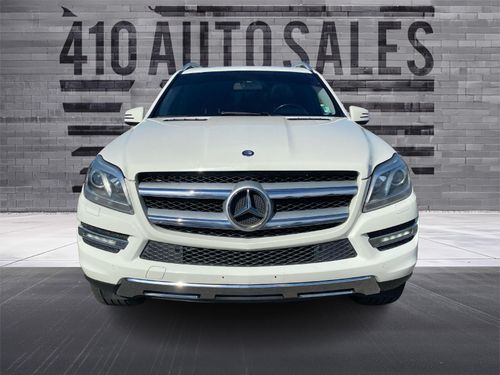 2013 MERCEDES-BENZ GL 450 4MATIC Lower Image 3