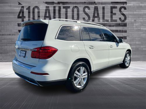 2013 MERCEDES-BENZ GL 450 4MATIC Lower Image 1