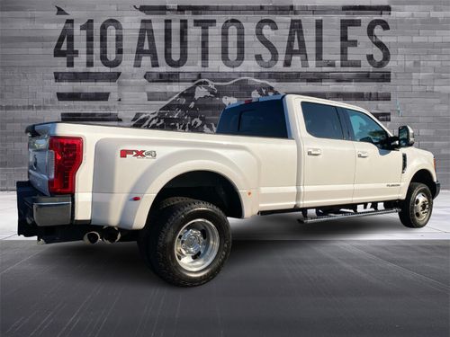 2017 FORD F-350 LARIAT Lower Image 1