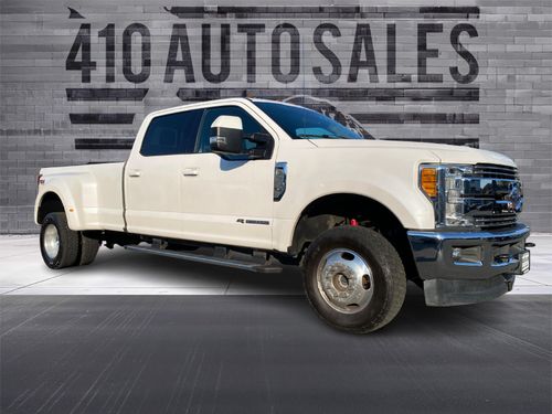 2650 - 2017 FORD F-350 LARIAT