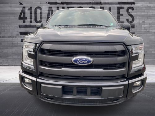 2015 FORD F-150 LARIAT Lower Image 3