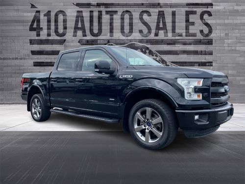 2655 - 2015 FORD F-150 LARIAT