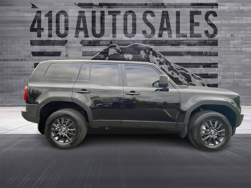 2025 TOYOTA LAND CRUISER 1958 Upper Image 2