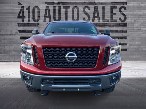 2016 NISSAN TITAN XD PRO-4X *CUMMINS* Lower Image 3
