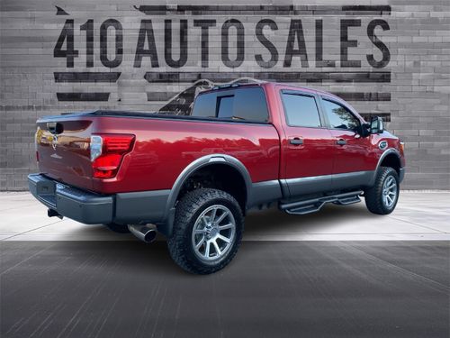2016 NISSAN TITAN XD PRO-4X *CUMMINS* Lower Image 1