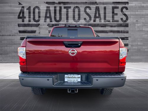 2016 NISSAN TITAN XD PRO-4X *CUMMINS* Lower Image 2