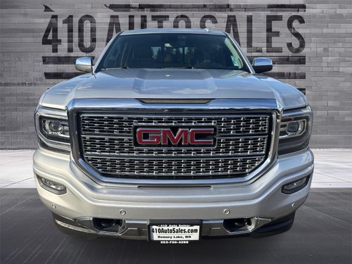 2018 GMC 1500 DENALI Lower Image 3