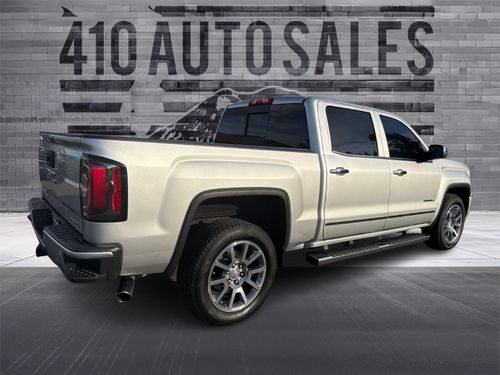 2018 GMC 1500 DENALI Lower Image 1