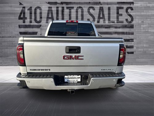 2018 GMC 1500 DENALI Lower Image 2