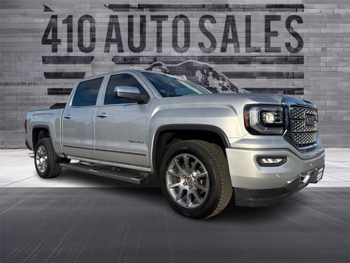 2656 - 2018 GMC 1500 DENALI