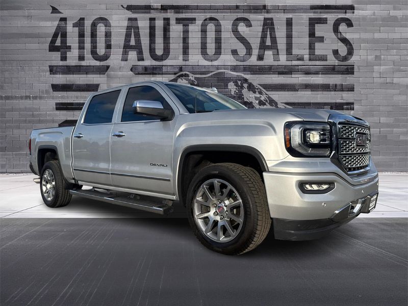 2018 GMC 1500 DENALI Upper Image 1