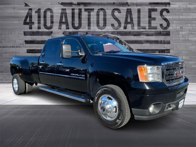 2014 GMC 3500HD DENALI Upper Image 1