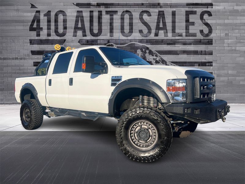 2009 FORD F-350 XLT Upper Image 1