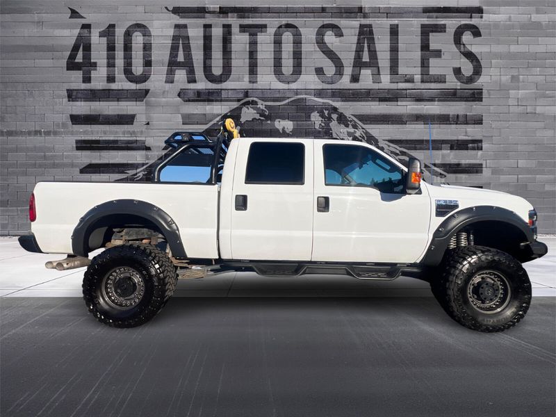 2009 FORD F-350 XLT Upper Image 2