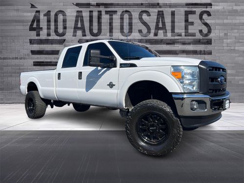 2612A - 2016 FORD F-350 XL *LONG BED*