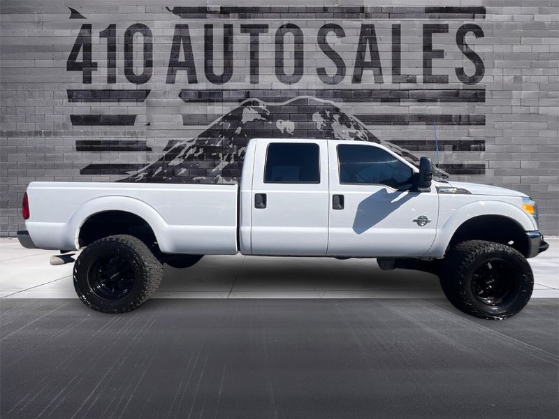 2016 FORD F-350 XL *LONG BED* Upper Image 2