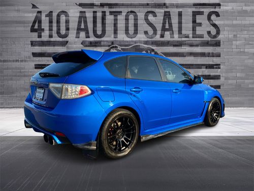 2011 Subaru Impreza Lower Image 1