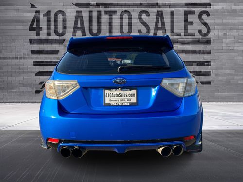2011 Subaru Impreza Lower Image 2