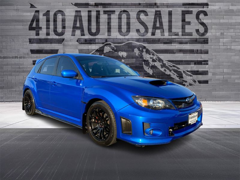 2011 Subaru Impreza Upper Image 1