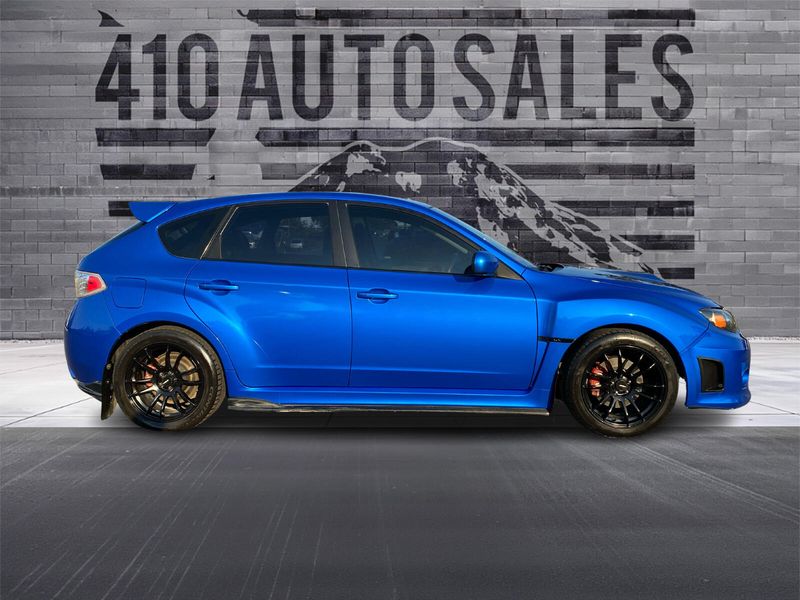 2011 Subaru Impreza WRX photo 2
