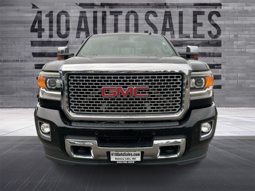 2015 GMC SIERRA 3500HD DENALI Lower Image 3