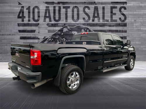 2015 GMC SIERRA 3500HD DENALI Lower Image 1