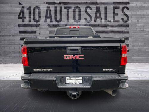 2015 GMC SIERRA 3500HD DENALI Lower Image 2