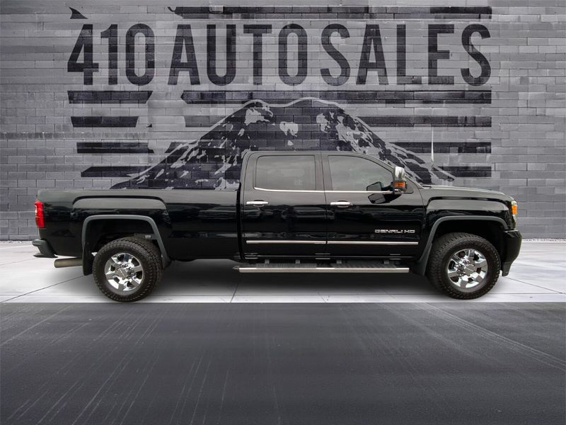 2015 GMC SIERRA 3500HD DENALI Upper Image 2