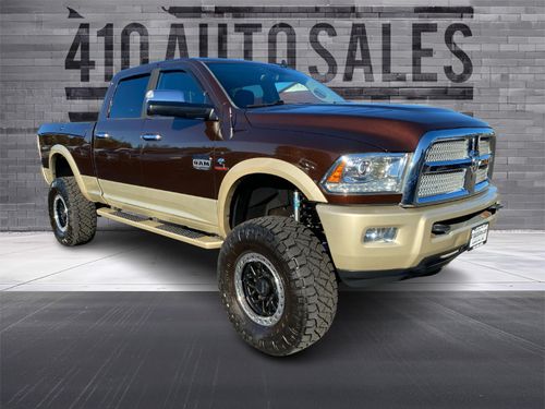 2659 - 2014 RAM 2500 LARAMIE LONGHORN