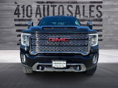 2021 GMC SIERRA 2500HD DENALI Lower Image 3