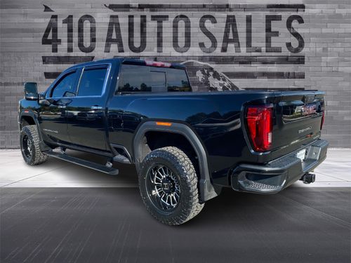 2021 GMC SIERRA 2500HD DENALI Lower Image 1