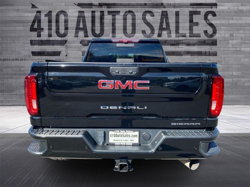 2021 GMC SIERRA 2500HD DENALI Lower Image 2