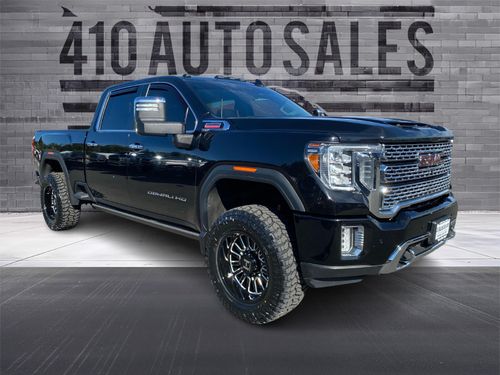 2661 - 2021 GMC SIERRA 2500HD DENALI