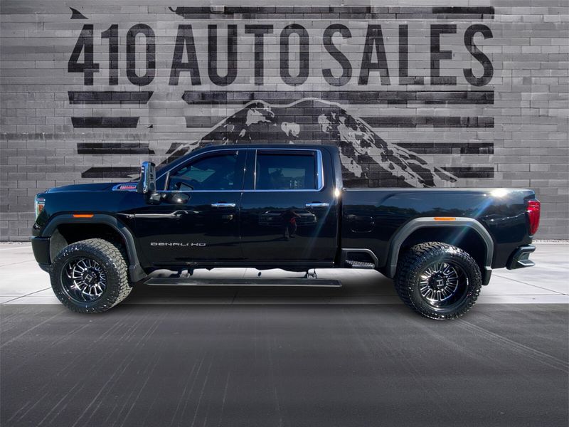 2021 GMC SIERRA 2500HD DENALI Upper Image 2