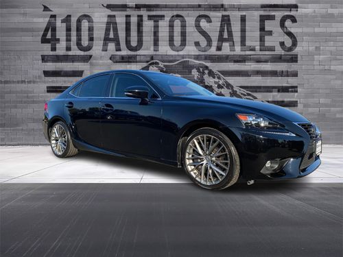 2664 - 2016 LEXUS IS300
