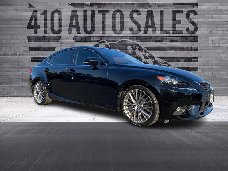 2016 LEXUS IS300 Upper Image 1